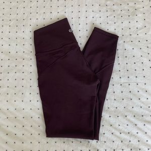 Lululemon - In Movement Tight